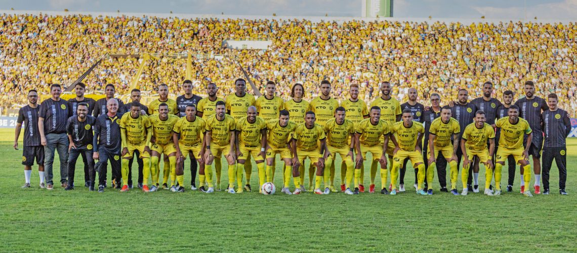 Cascavel - Vice-Campeão Paranaense de 2019